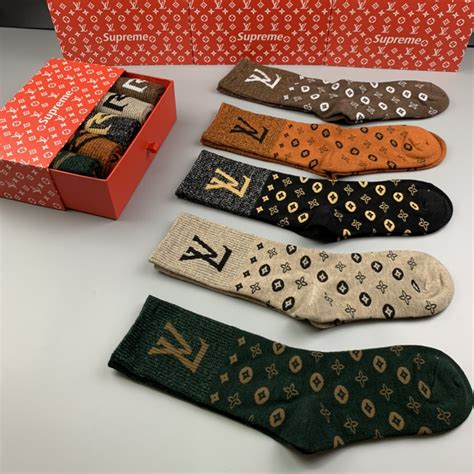 lv socks price